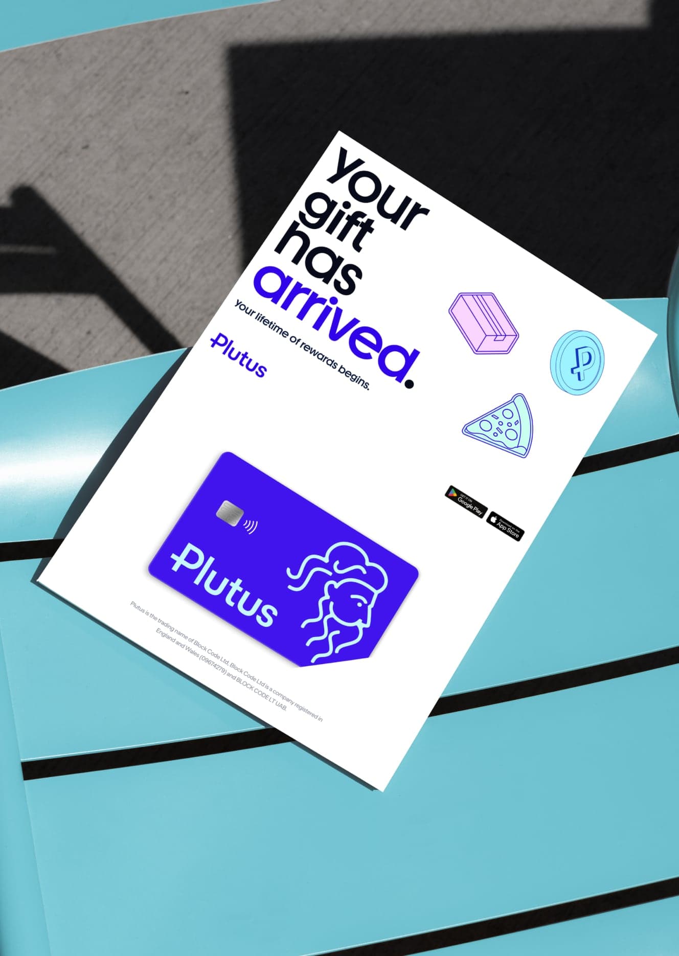 Plutus by Together. A case study